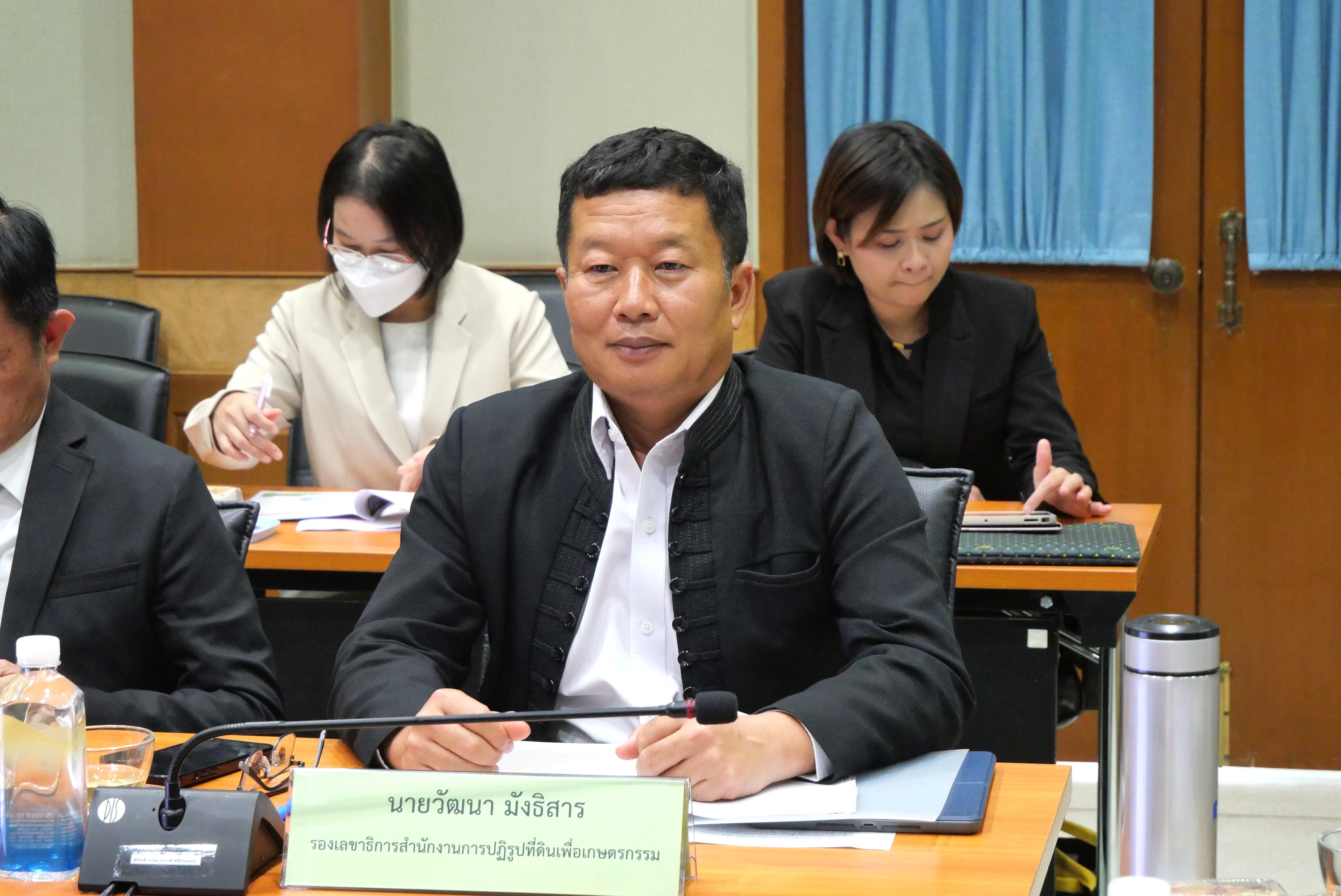 title - การประชุมคณะทำงานติดตามเร่งรัดการใช้จ่ายเงินงบประมาณประจำปีงบประมาณ พ.ศ. 2569 ครั้งที่ 8/2568